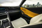 Lexus LC500 Inspiration Series (Flare Yellow) 2019 года (NA)